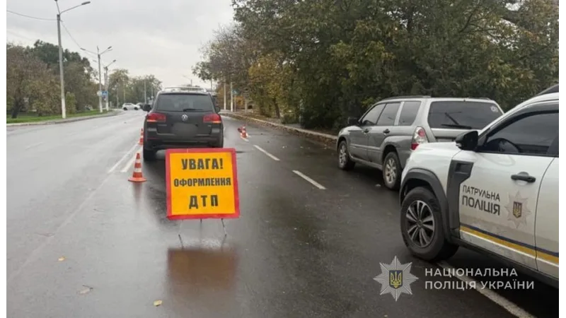 В Ізмаїлі під колесами легковика загинула пенсіонерка