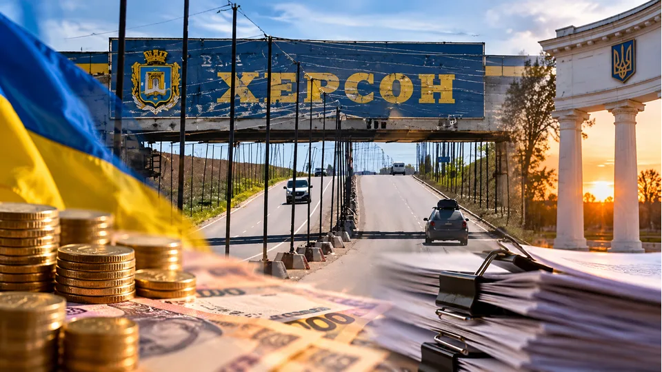 Фото до матеріалу «У бюджеті Херсона змінили видатки на комунальну сферу й соціальний захист»